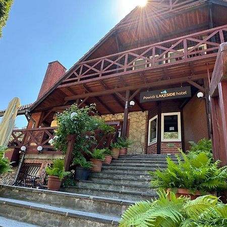 Powidz Lakeside Hotel & Restaurant Екстериор снимка