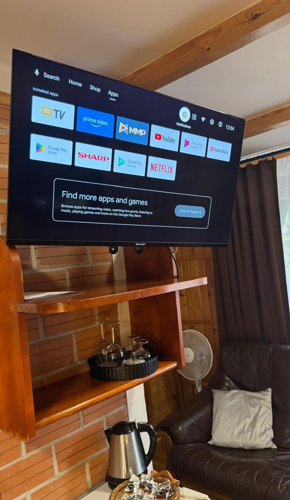 Powidz Lakeside Hotel & Restaurant Екстериор снимка