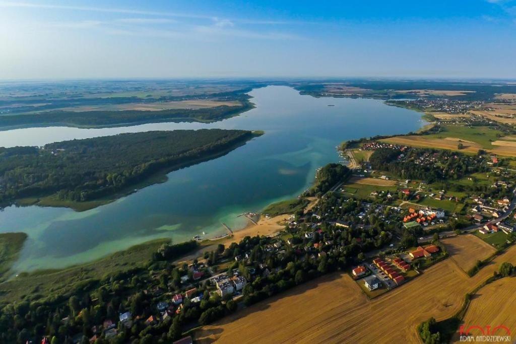 Powidz Lakeside Hotel & Restaurant Екстериор снимка