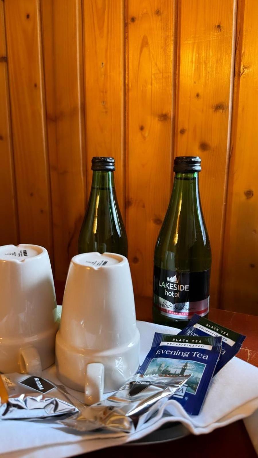 Powidz Lakeside Hotel & Restaurant Екстериор снимка