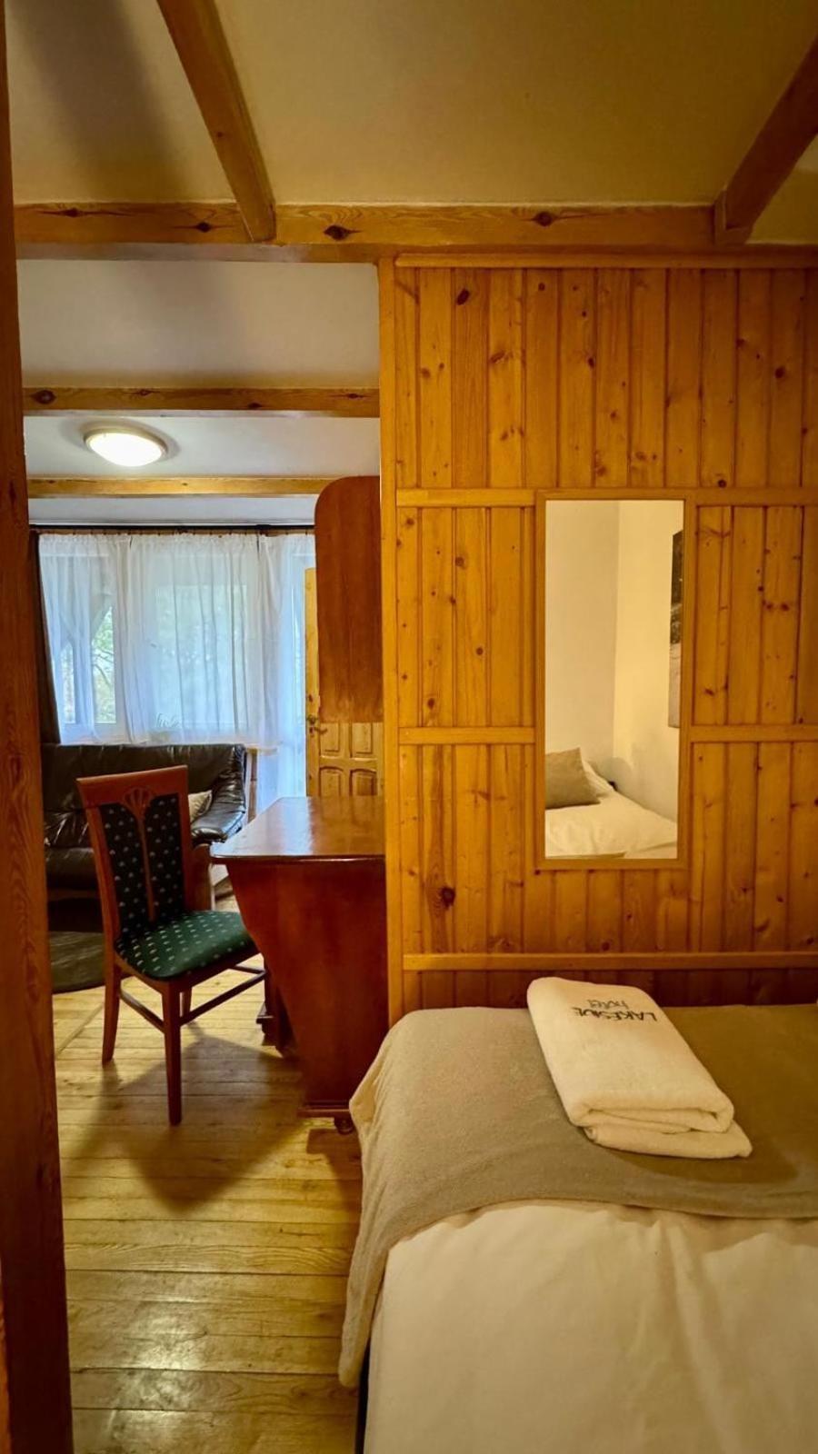 Powidz Lakeside Hotel & Restaurant Екстериор снимка