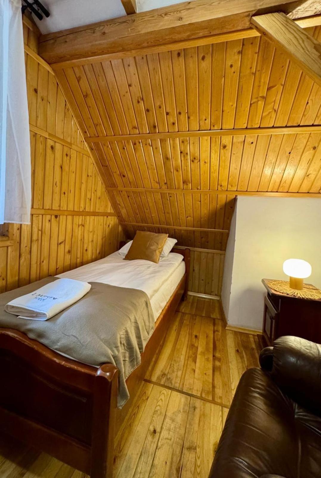Powidz Lakeside Hotel & Restaurant Екстериор снимка