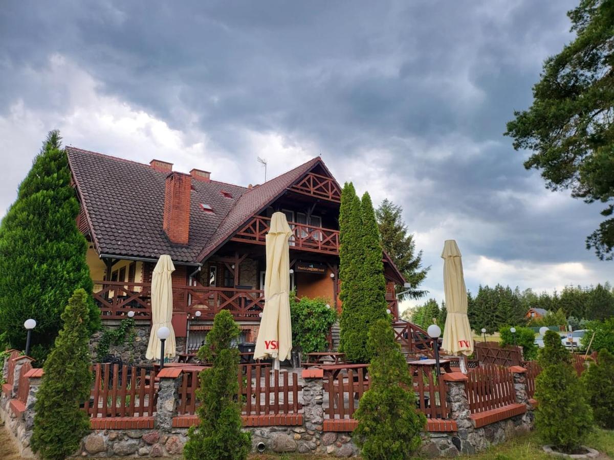 Powidz Lakeside Hotel & Restaurant Екстериор снимка
